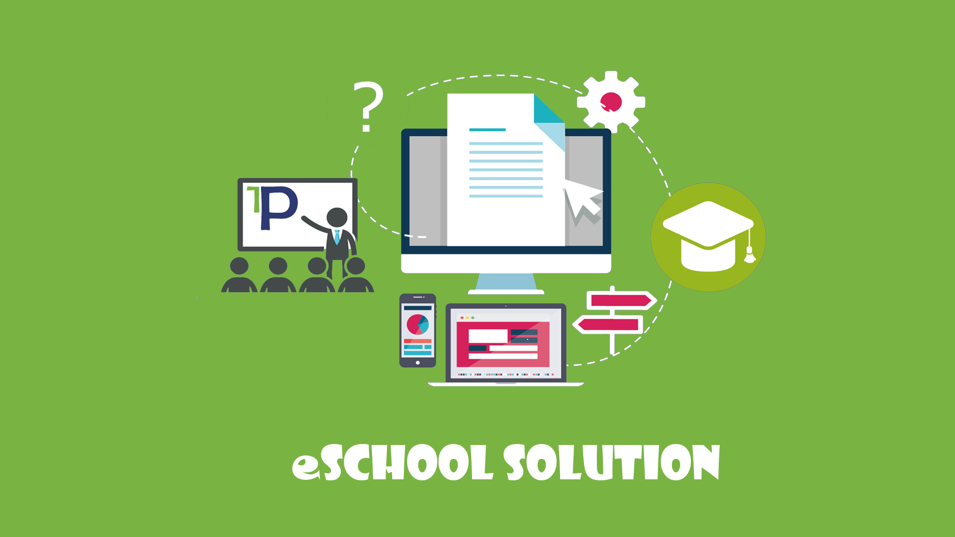 eSchool Solution