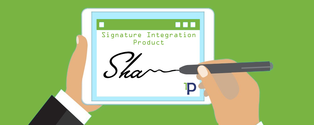 Signature Integration Product