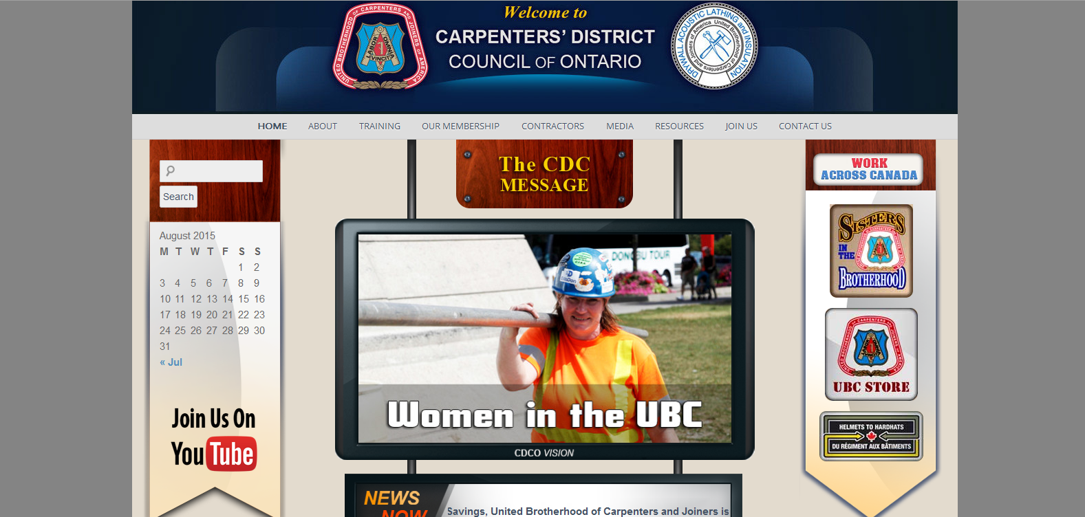 thecarpentersunion